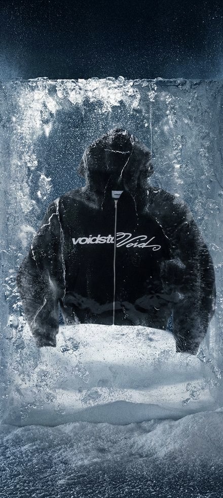 void frozen presence